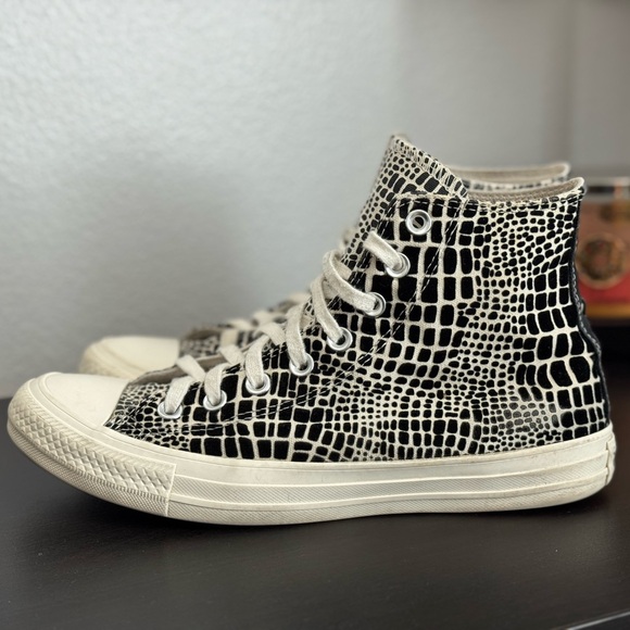 Converse Shoes - Converse Crocodile High Top